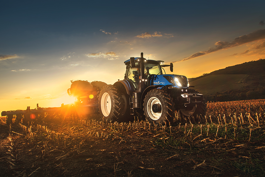 Trator T7.300 Auto Command