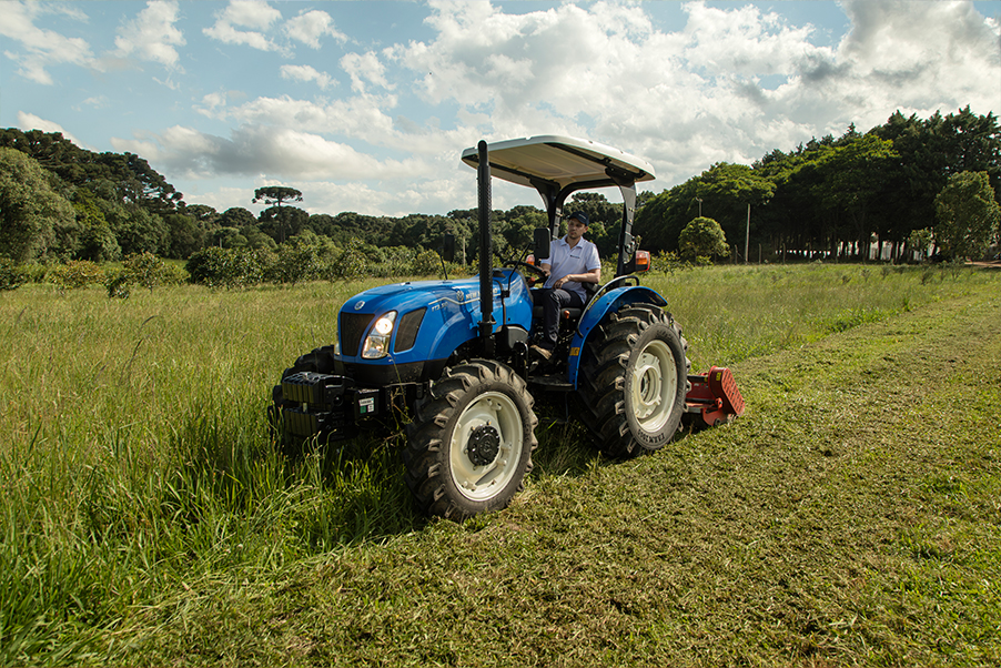 Trator TT3.50 New Holland