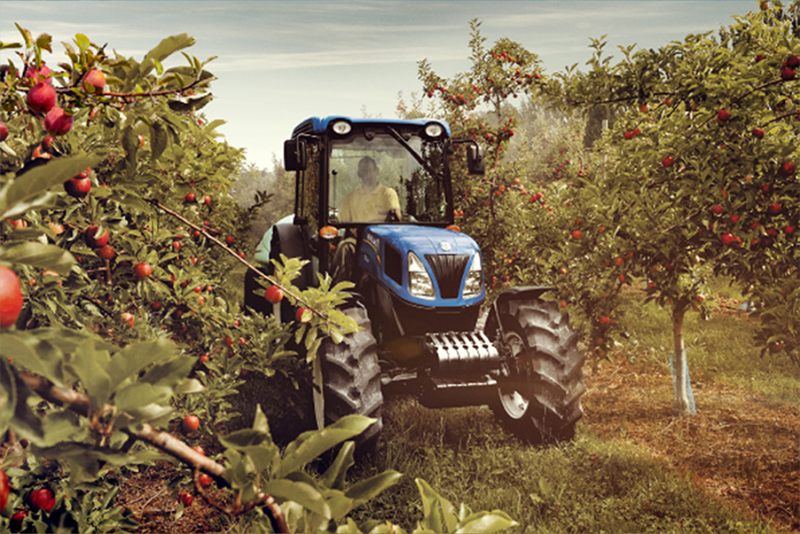 Trator T4 New Holland