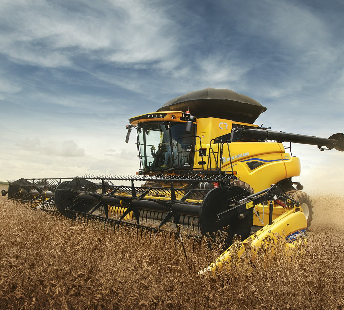 Dall'Oglio Concessionário New Holland