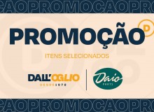 Promoção de itens Daio Parts - válida até 20 de junho de 2025